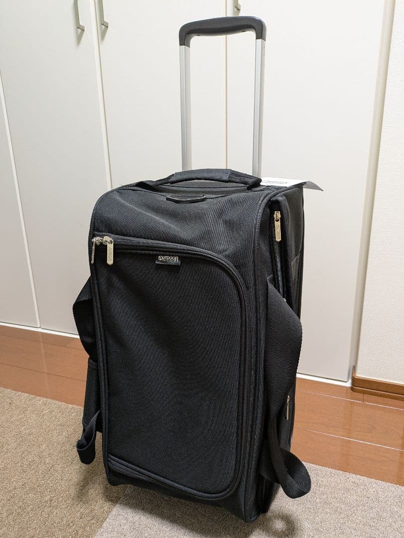 値下げOUTDOOR PRODUCTS☆ボストンキャリーバッグ