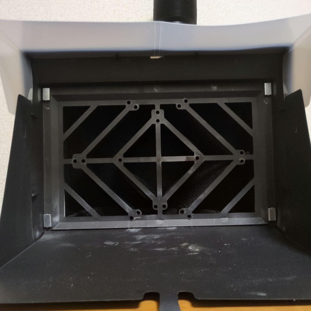 塗装用ブース　スプレーワーク ペインティングブースII TAMIYA プラモデル