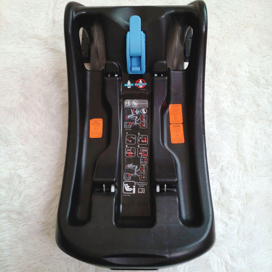 ✨️極美品✨️Joie gemm & i-Base チャイルドシートセット