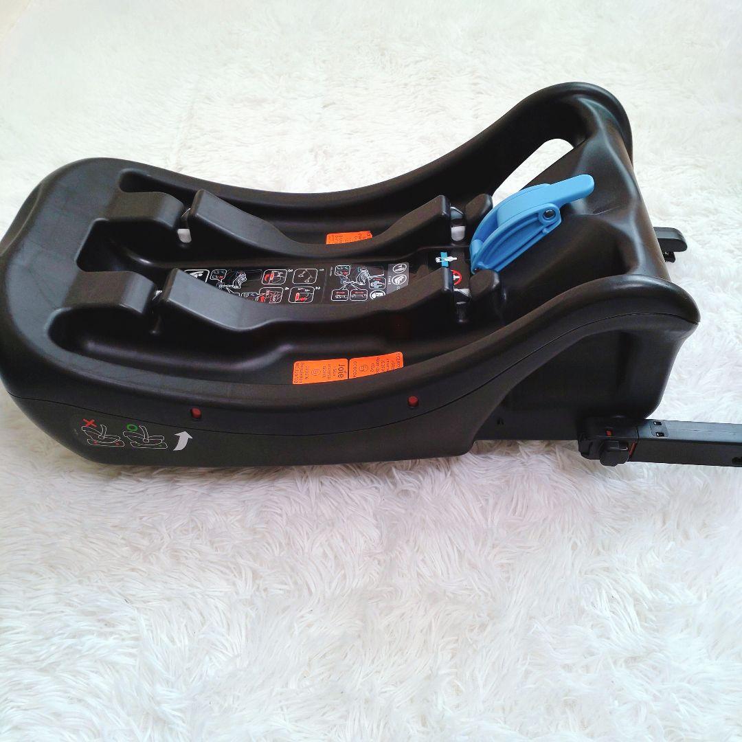 ✨️極美品✨️Joie gemm & i-Base チャイルドシートセット