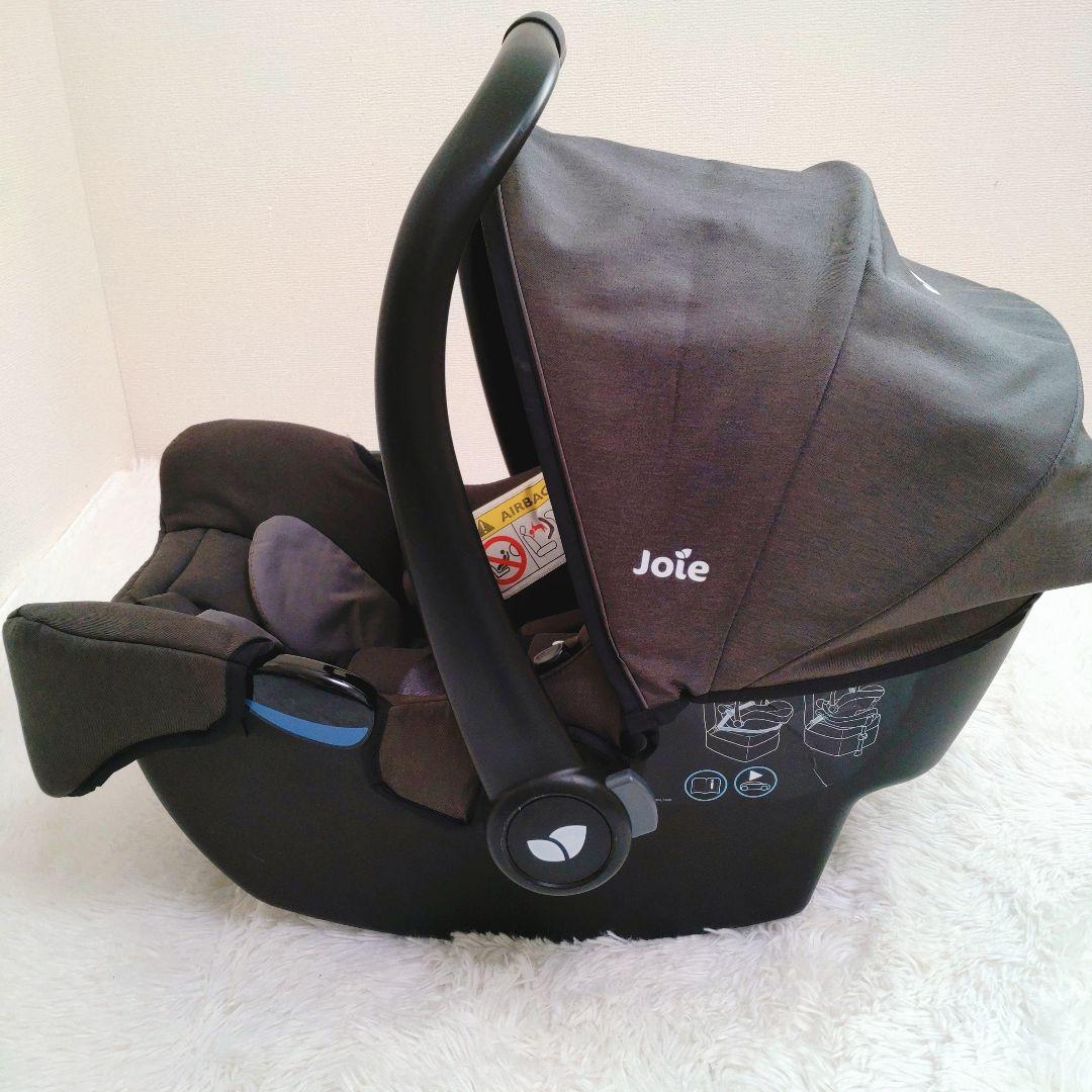 ✨️極美品✨️Joie gemm & i-Base チャイルドシートセット