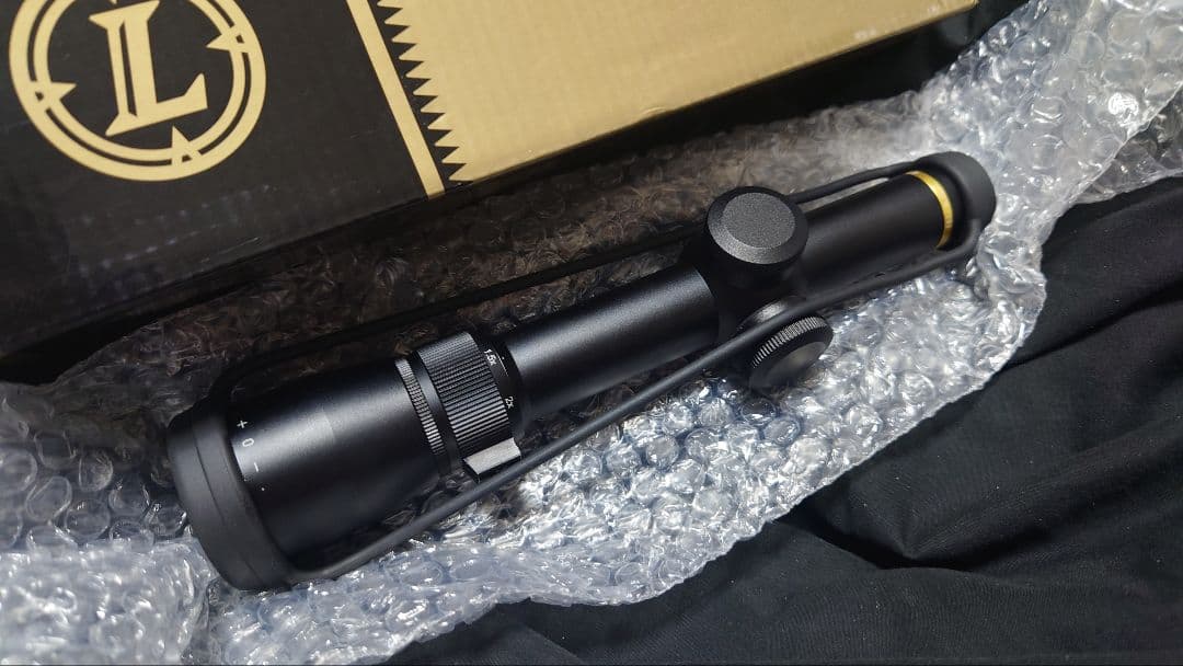 リューポルド Leupold VX-III 1.5x-5x20 LPVO