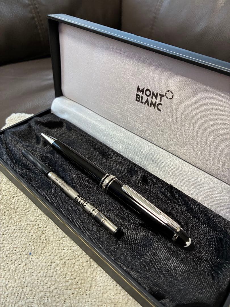 ◾️プラチナ美品◾️P164ボールペン◾️マイスターシュテュッククラシック◾️新品インク