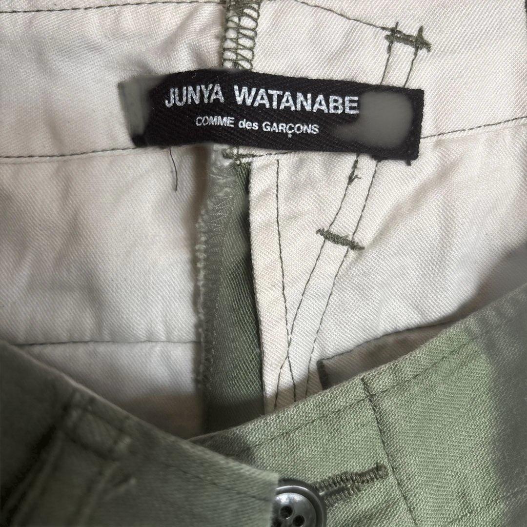 junya watanabe コムデギャルソン サルエルパンツ