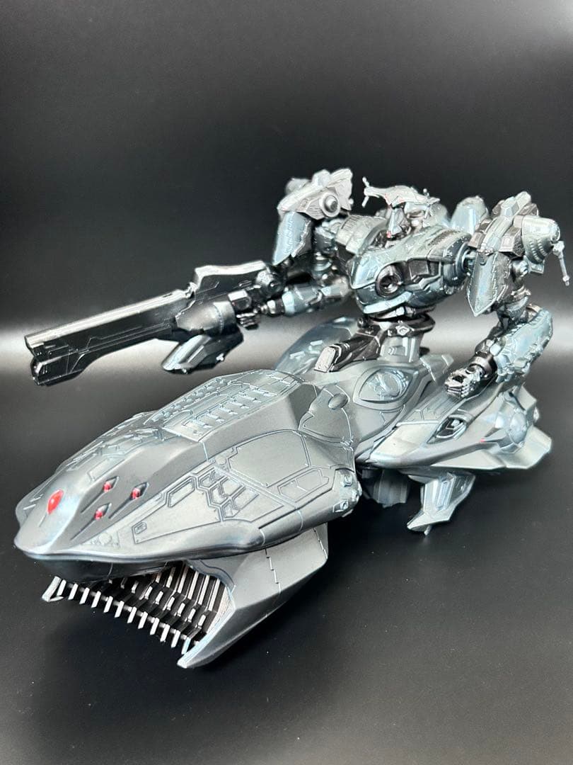 30MM ARQUEBUS ADD VE-40A 塗装済み完成品