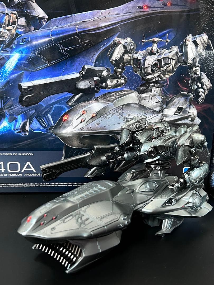 30MM ARQUEBUS ADD VE-40A 塗装済み完成品