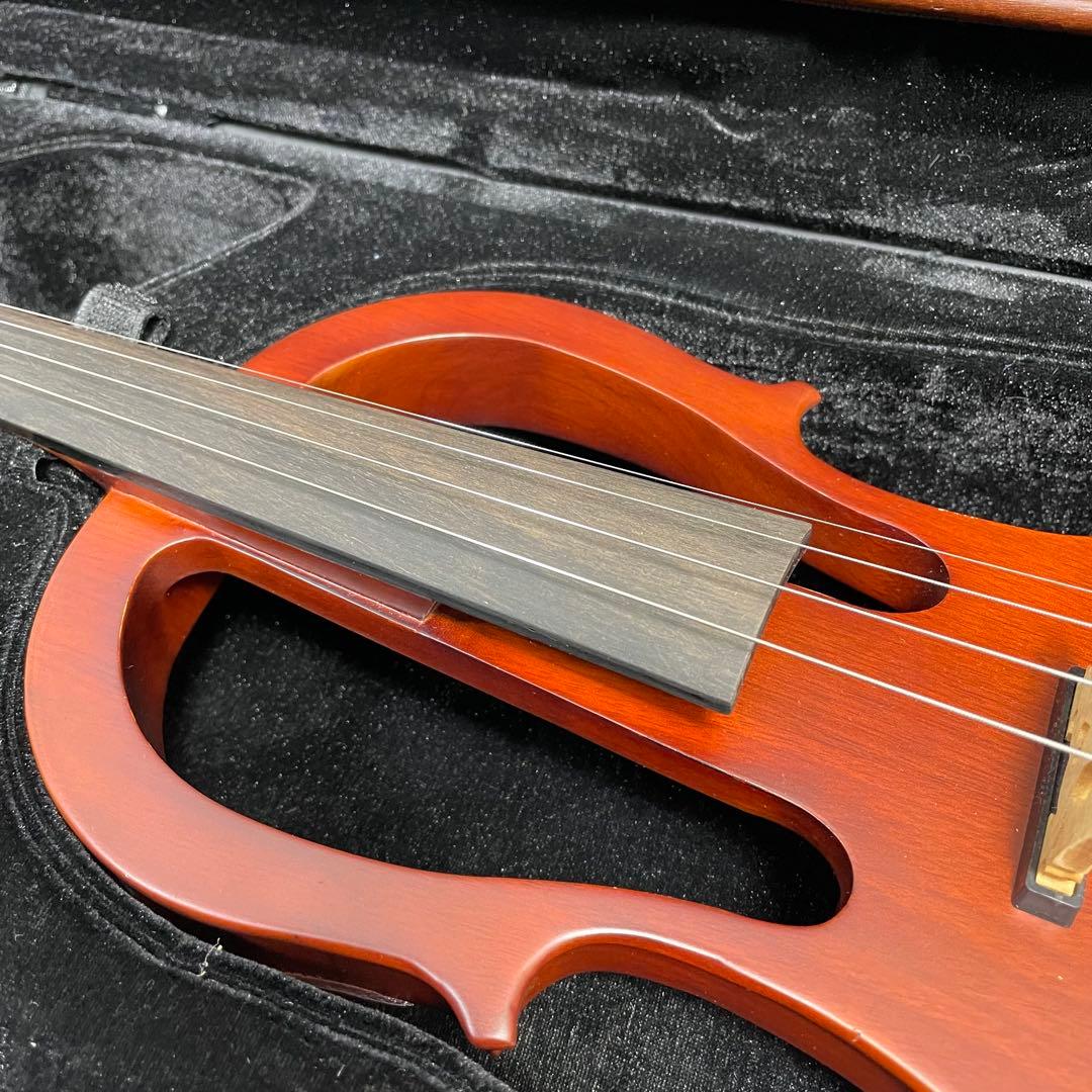 キクタニ ESV-380 4/4 エレキバイオリンセット