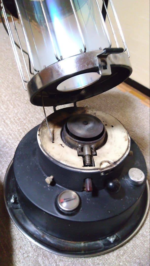 トヨトミレインボーストーブ