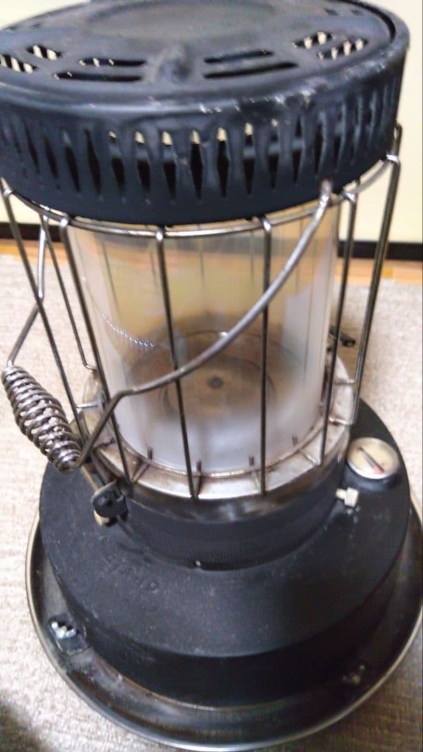 トヨトミレインボーストーブ