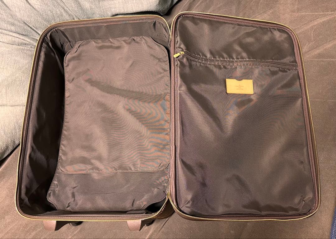 Louis Vuitton モノグラム キャリーケース ペガス60