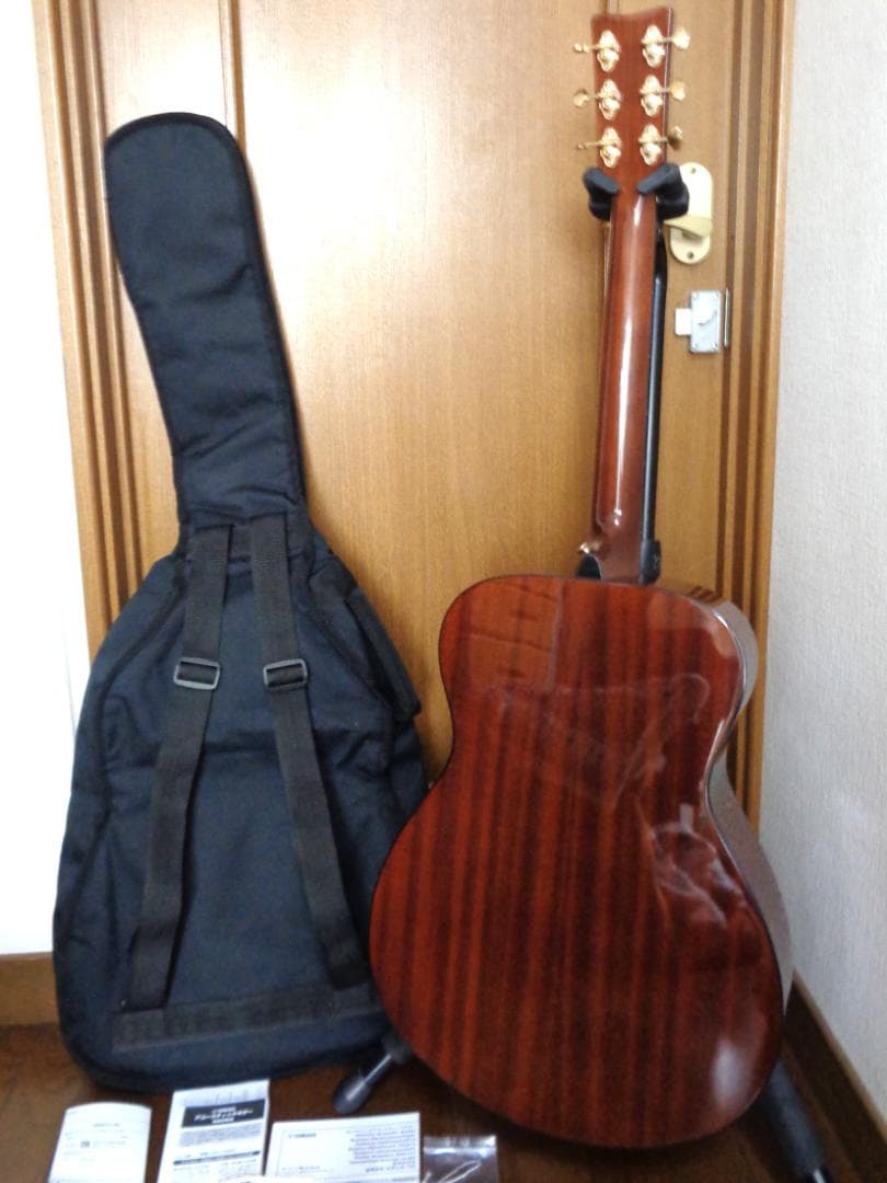 ヤマハ ストーリア3　チューナー付属　YAMAHA STORIAIII　エレアコ