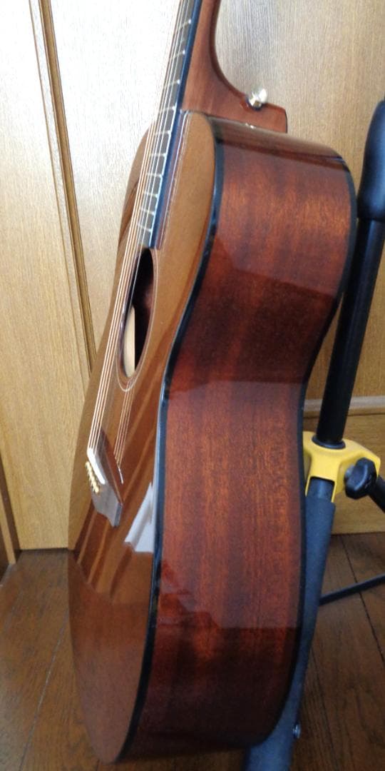 ヤマハ ストーリア3　チューナー付属　YAMAHA STORIAIII　エレアコ