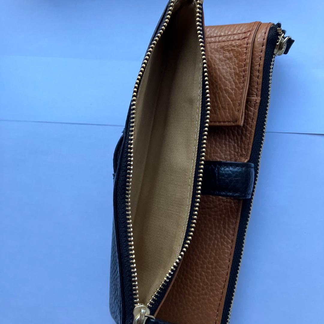 ルポペンケース1 ブラック