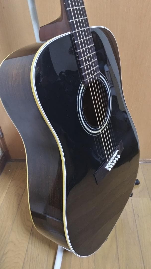 ❤️弦高調整済！「Morris モーリス W-20（寺田楽器さん）」(｀_´)ゞ