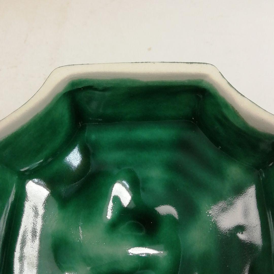 Ｗ３９　香合　『台牛』『高野昭阿弥 造』　共箱　茶道具