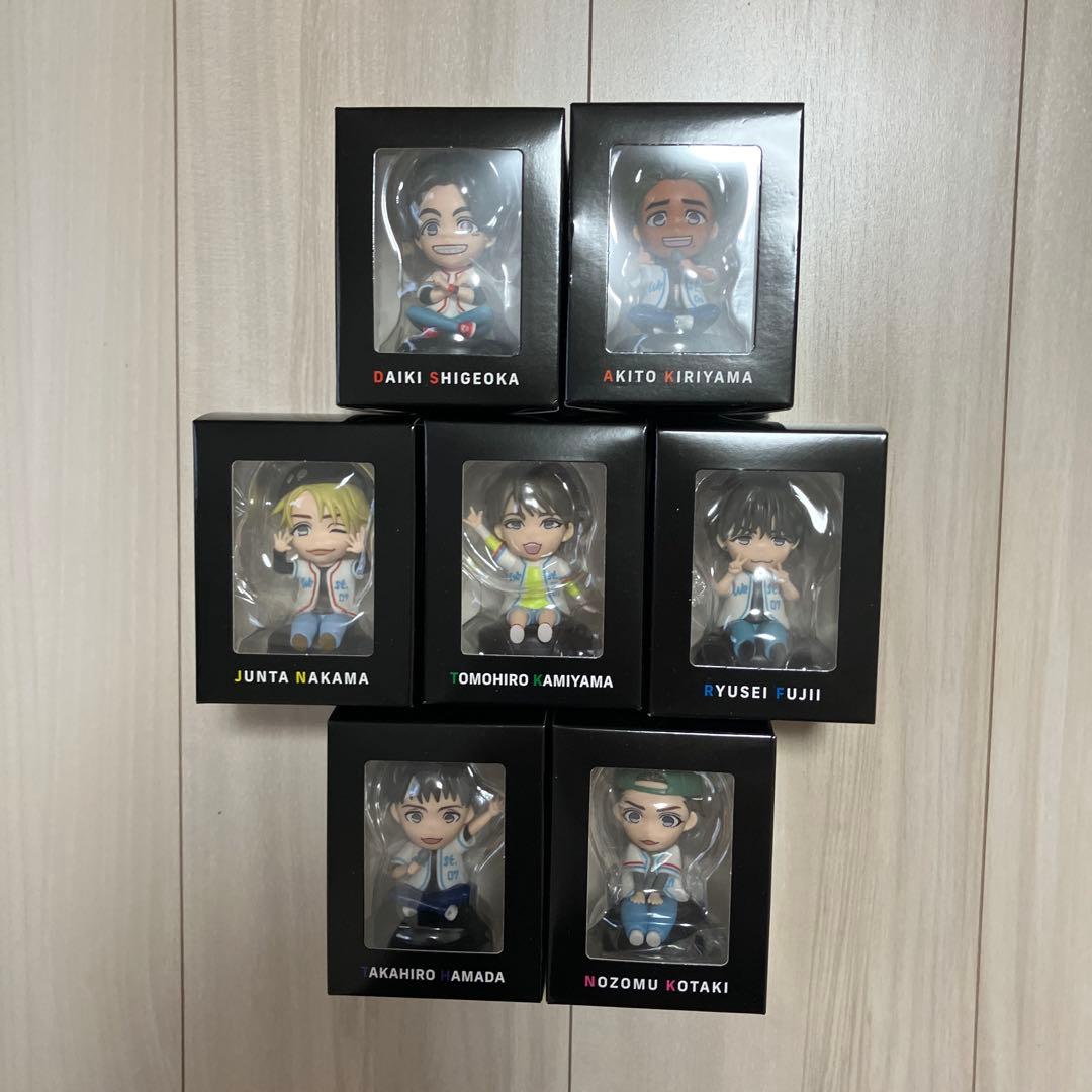 WEST.フィギュア　まとめ売り