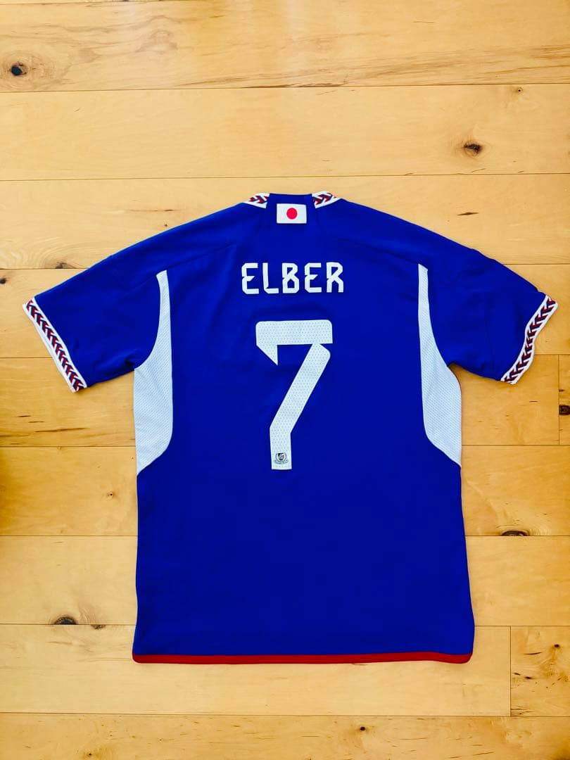 マリノス2024ACLユニ上下セット背番号7シャツ2XLパンツXL