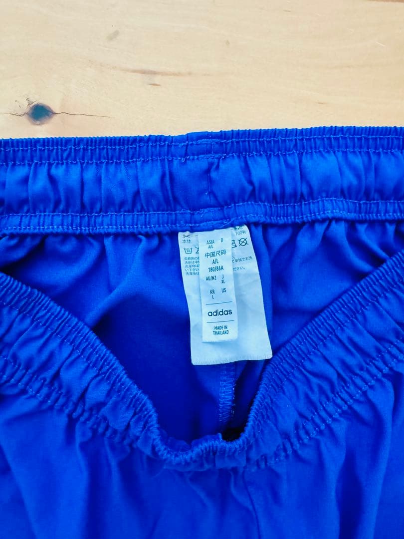 マリノス2024ACLユニ上下セット背番号7シャツ2XLパンツXL