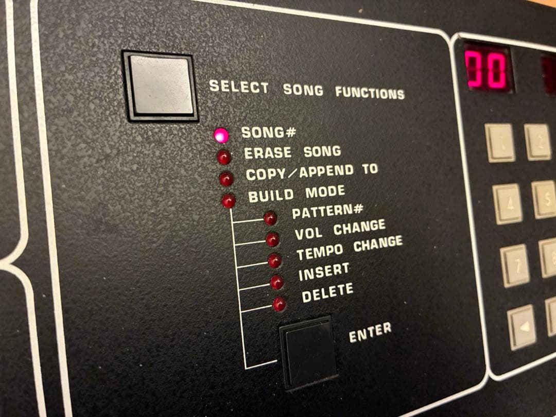 [専用ケース付/動作品]Sequential Circuit drumtraks