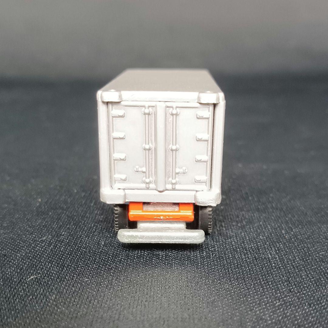 黒箱 TOMICA トミカ FUSO ふそう パネルバン No.7.90.91