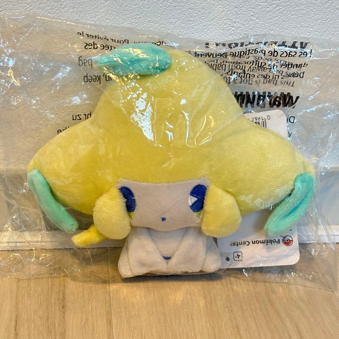 新品 ジラーチ サイコソーダ リフレッシュ 七夕