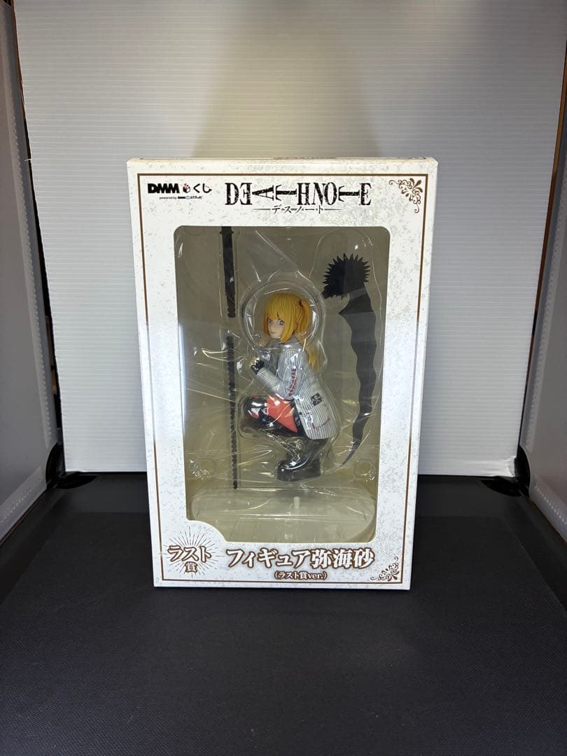 デスノート グッズ まとめ 弥海砂 ラスト賞 DMMくじ