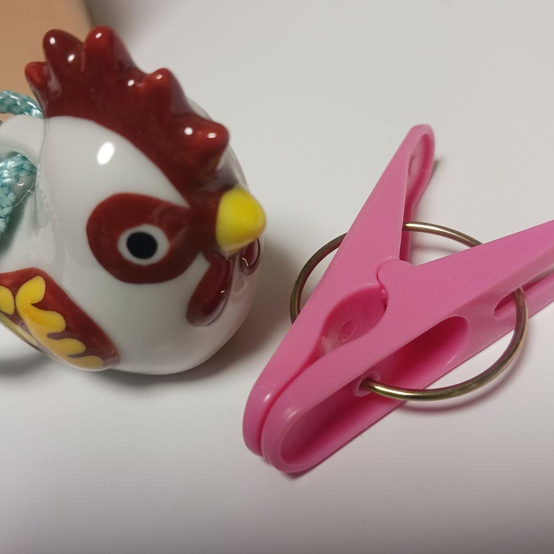 ✨新品✨鶏の鈴✨