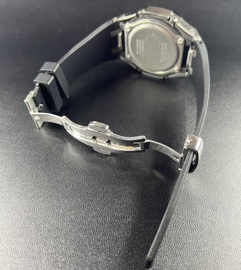 GA-2100 2110フロステッド加工 カシオーク カスタム