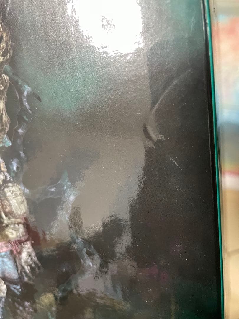 僕のヒーローアカデミア ラストワン　緑谷　フィギュア　2点セット