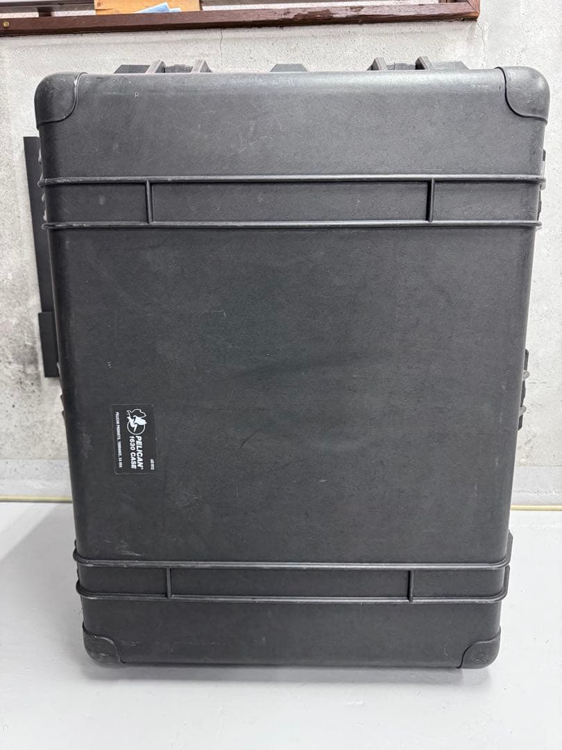 ペリカンケース　pelican 1630