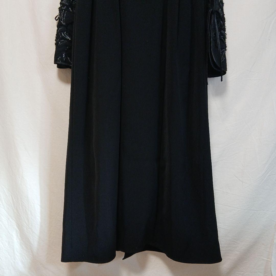 【美品】niana レース ワンピース ドレス 結婚式 お呼ばれ 低身長さん