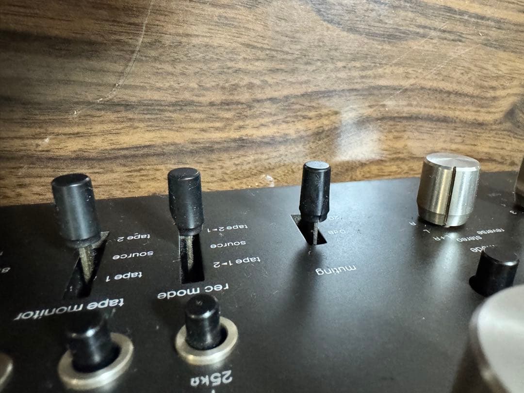 Technics SU-9200 ステレオコントロールセンター