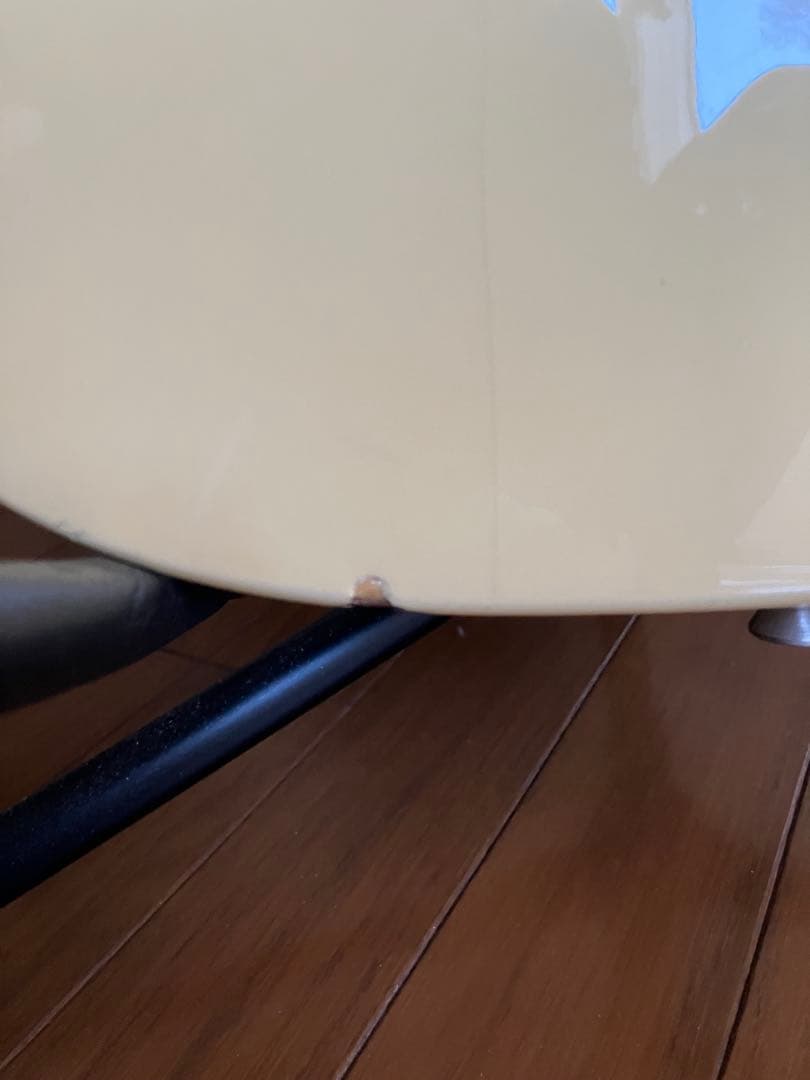 Fresher テレキャスター エレキギター クリーム