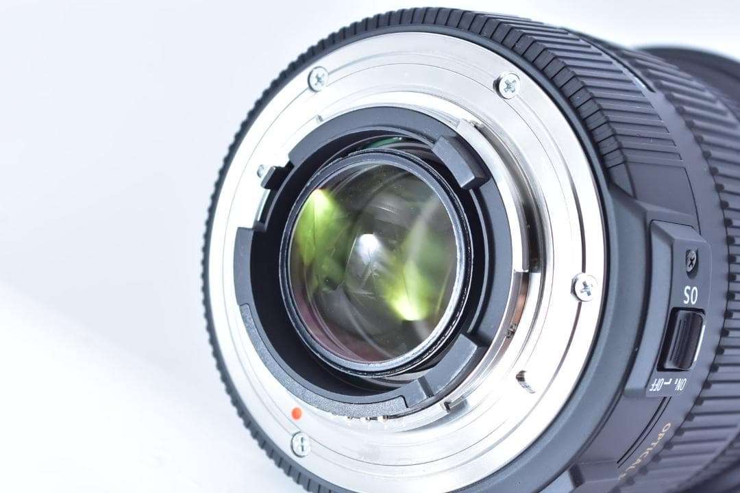 ニコン用 SIGMA 17-50mm F2.8 EX DC OS HSM 広角