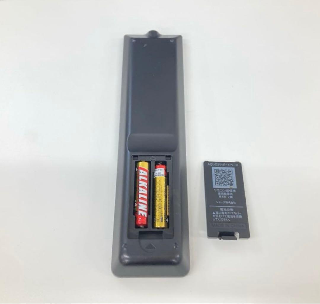 SHARP シャープ 液晶カラーテレビ LC-19P5 19インチ2017年製