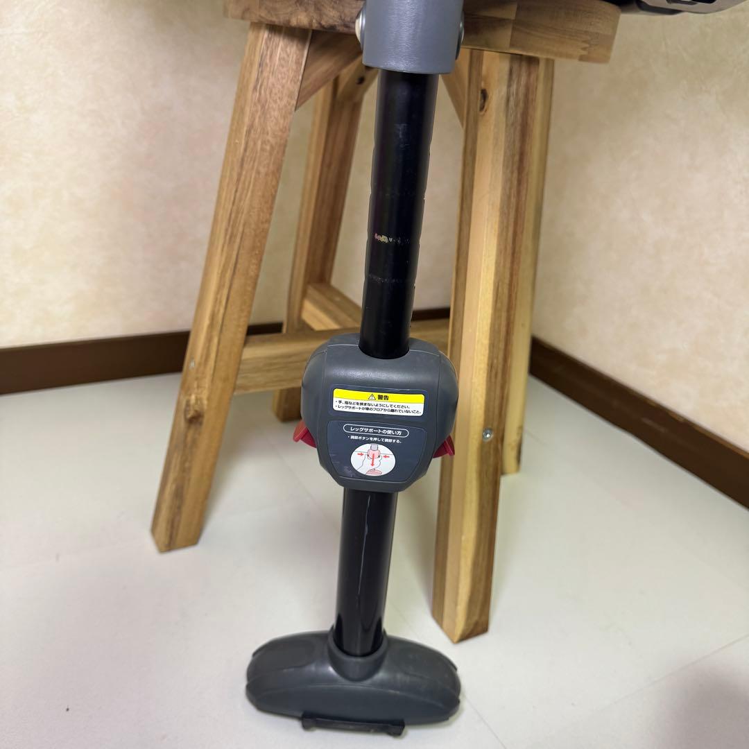 【美品】アップリカ ディアターンプラス AB ネイビー