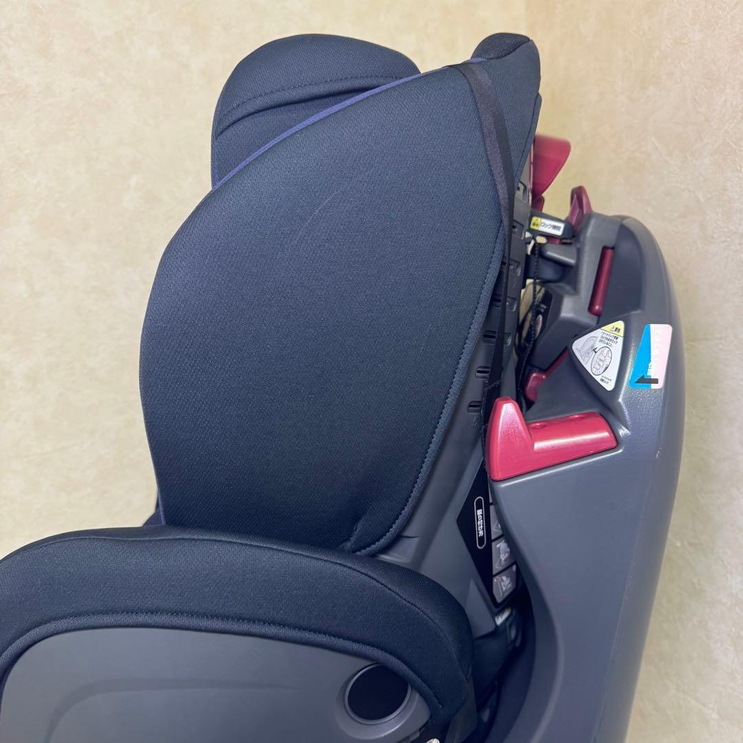 【美品】アップリカ ディアターンプラス AB ネイビー