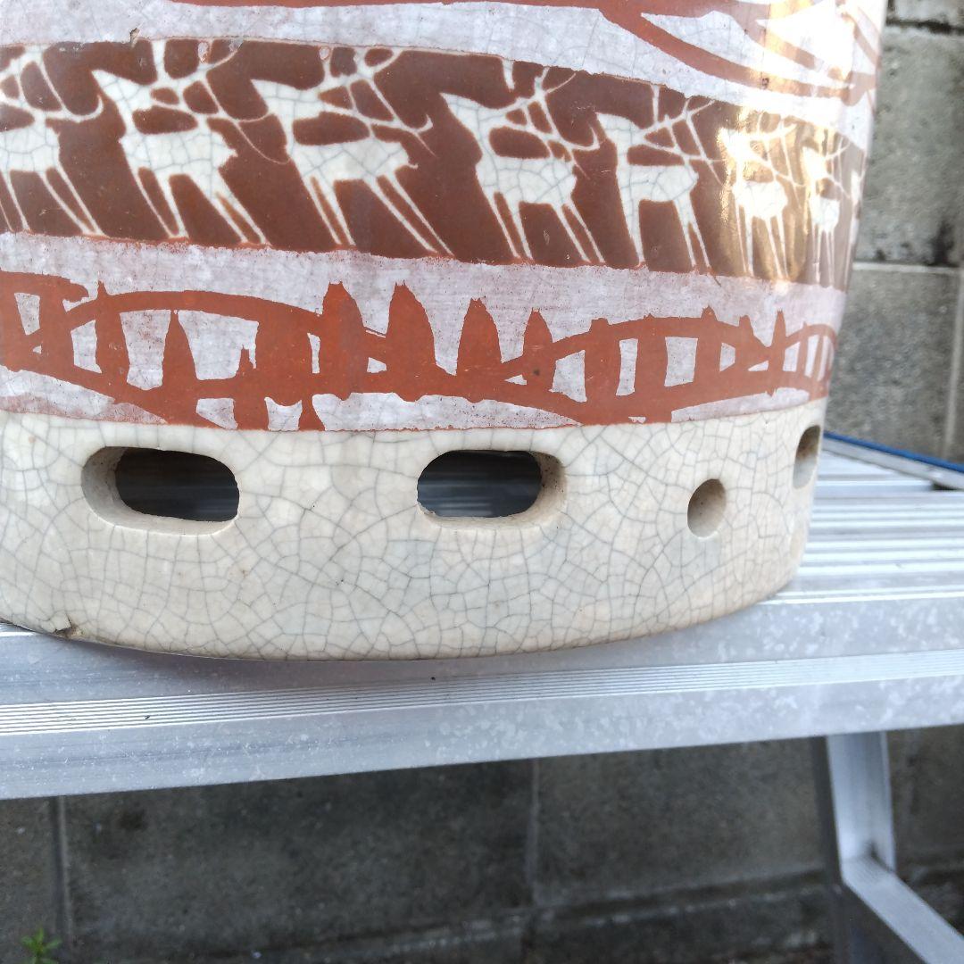 盆栽鉢、鉢、植木鉢、焼物、工芸品、置物、鉢カバー