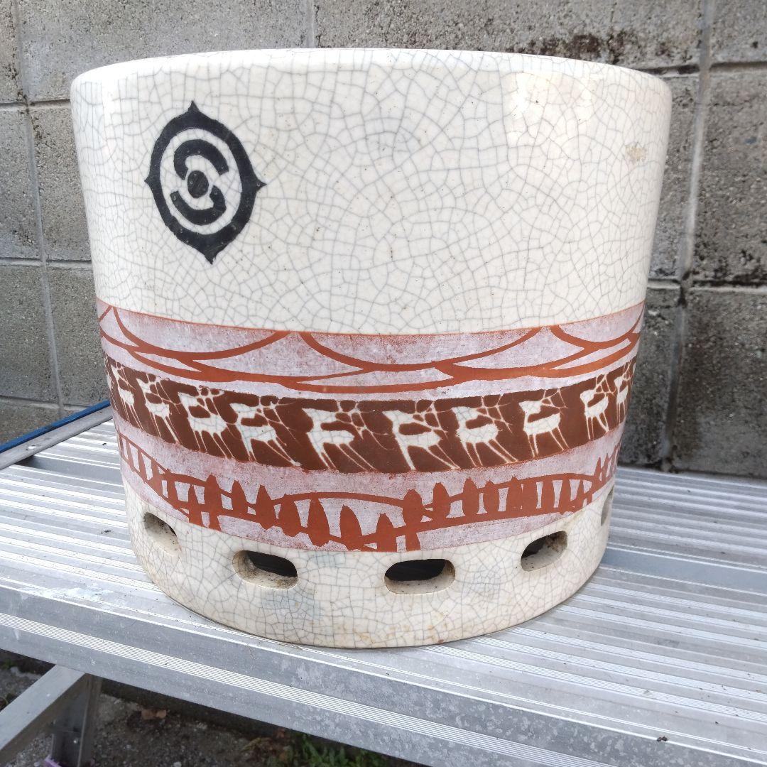 盆栽鉢、鉢、植木鉢、焼物、工芸品、置物、鉢カバー