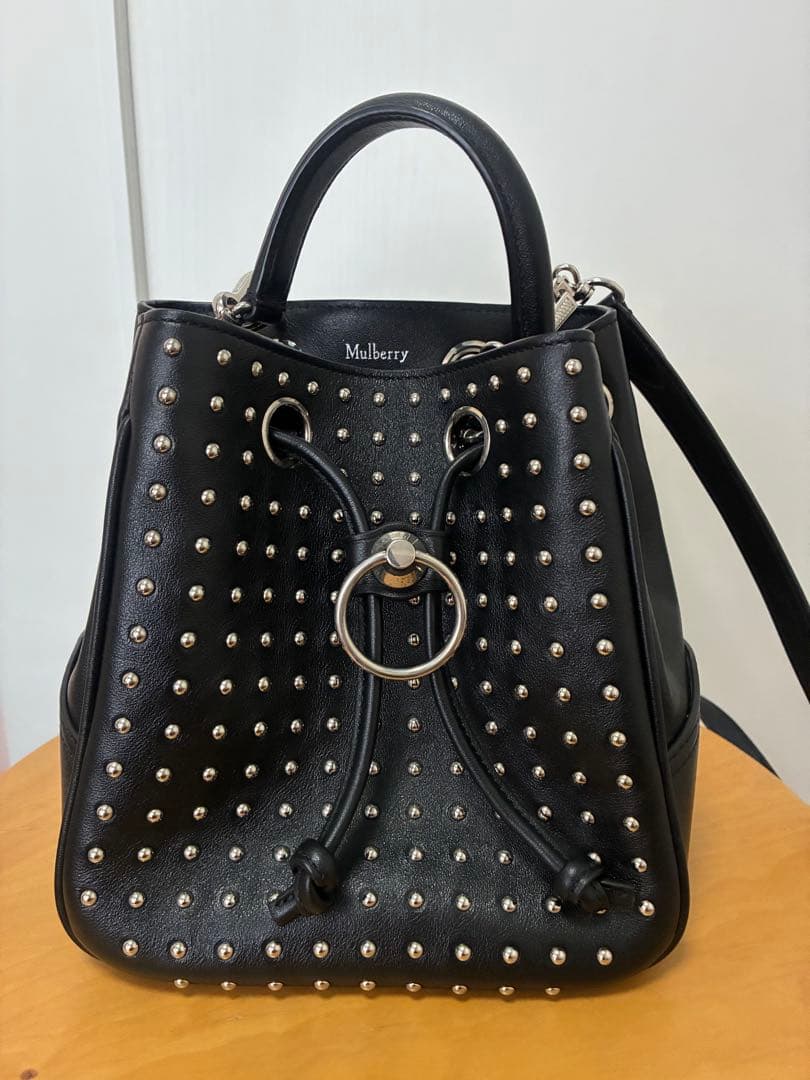 mulberry ハムステッド 2wayバッグ