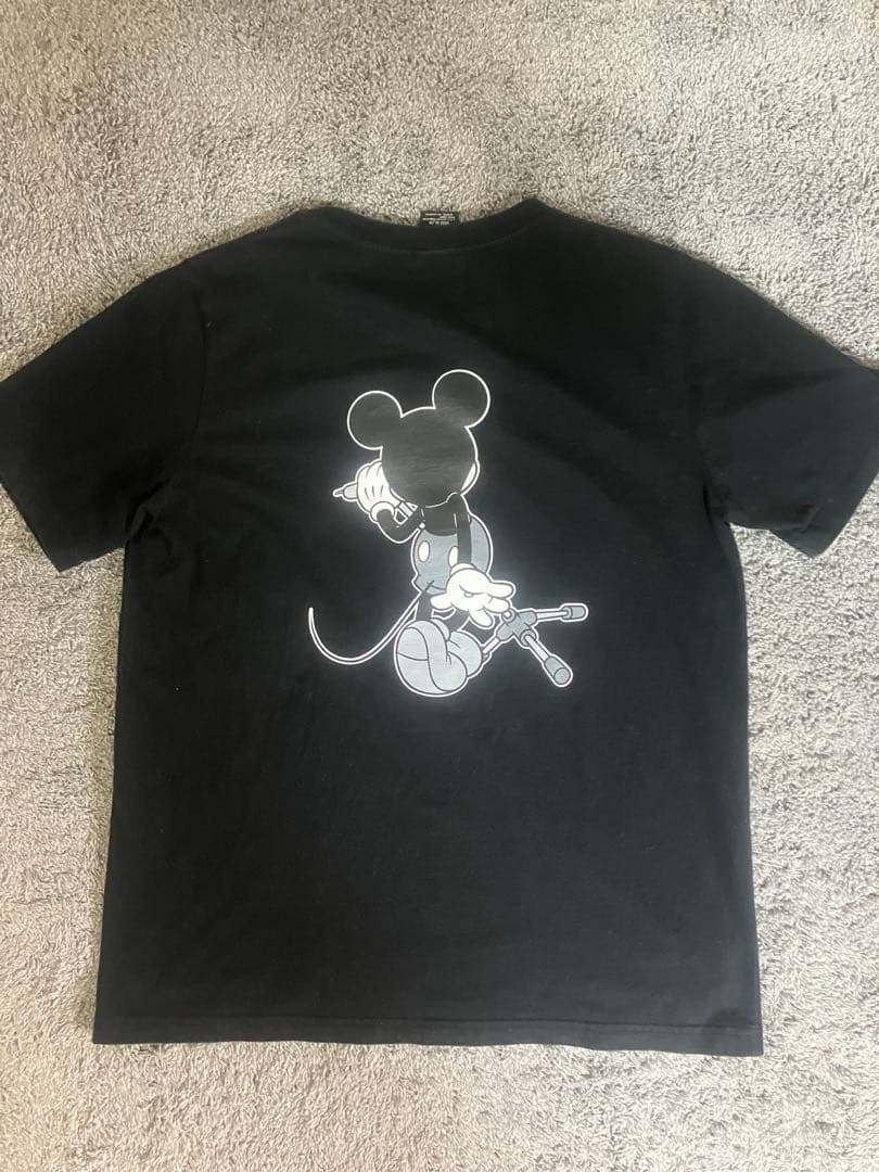 NUMBER (NINE) ナンバーナイン ミッキーマウス Tシャツサイズ2 ③