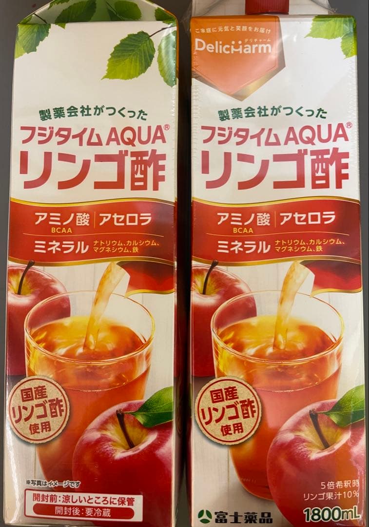 フジラクトプラス W乳酸菌 1800mL