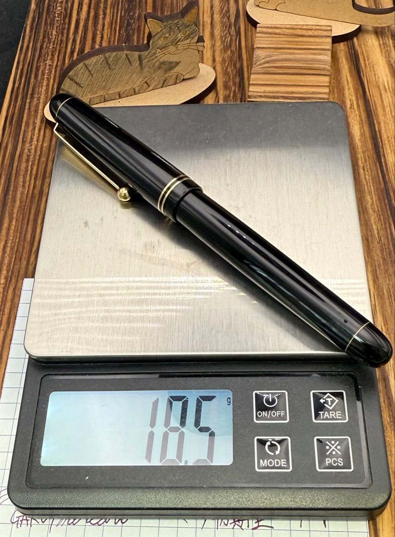 Pilot 万年筆 カスタム67 F バランサー内蔵 初期型