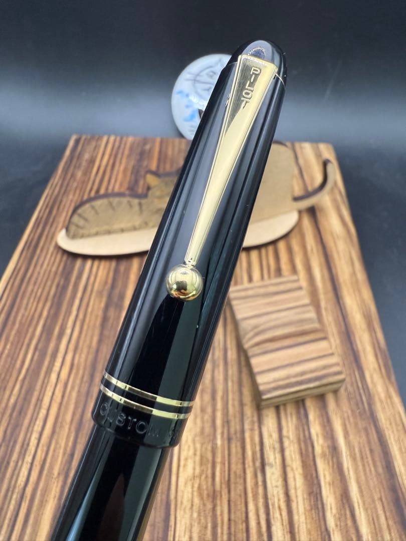 Pilot 万年筆 カスタム67 F バランサー内蔵 初期型