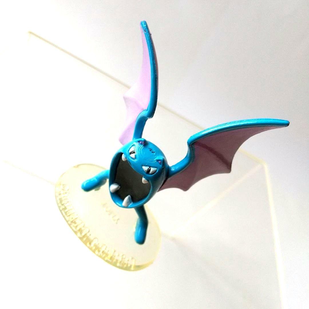 ■ポケットモンスター：モンスターコレクション▩ズバット&ゴルバット⚠️訳あり