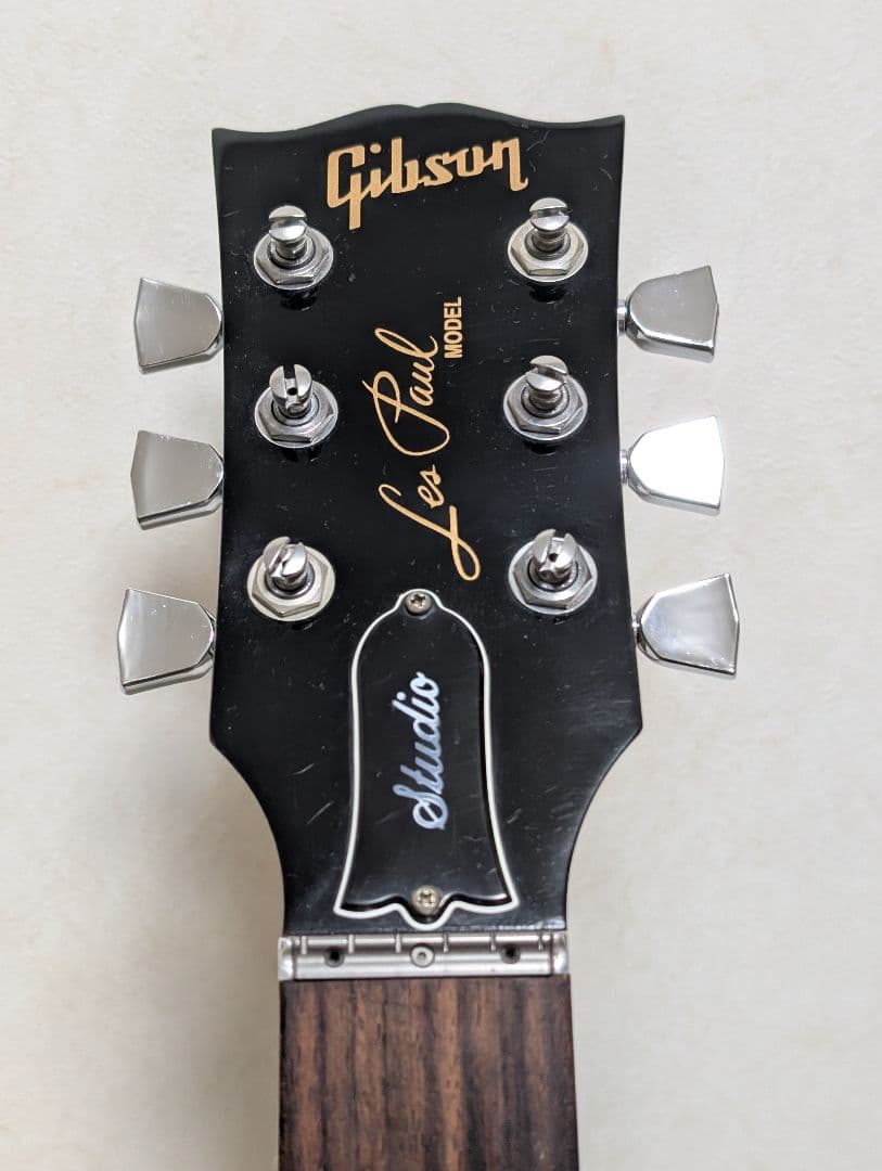 Gibson USA / Les Paul Studio HPモデル ケース付