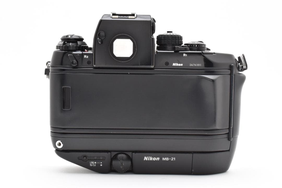 ニコン　Nikon F4s ボディ ≪液晶漏れ無し≫