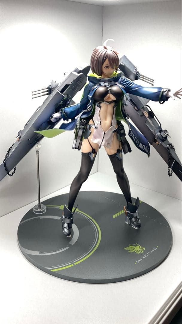 ★送料込★【国内正規品】アルター アズールレーン ボルチモア 1/7 ✰︎豪華版✰︎