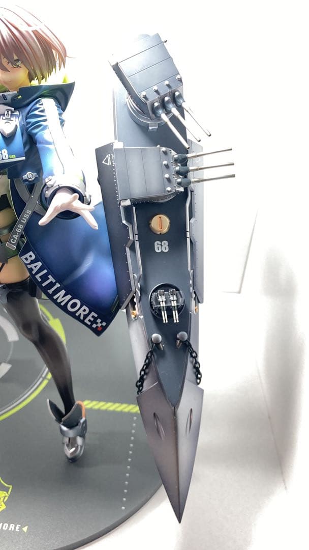 ★送料込★【国内正規品】アルター アズールレーン ボルチモア 1/7 ✰︎豪華版✰︎