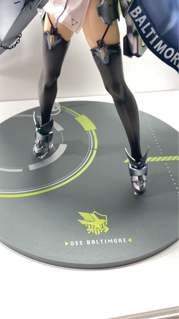 ★送料込★【国内正規品】アルター アズールレーン ボルチモア 1/7 ✰︎豪華版✰︎